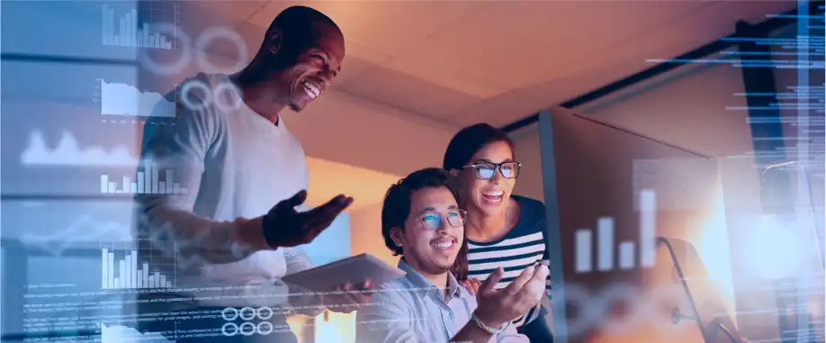 colleages-connecting